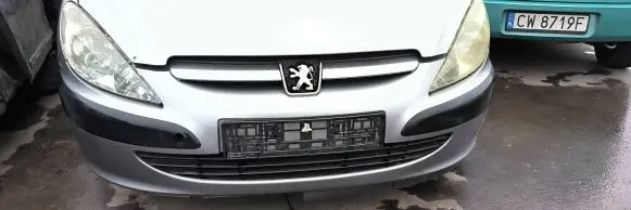 Peugeot 307 Front bumper EZA