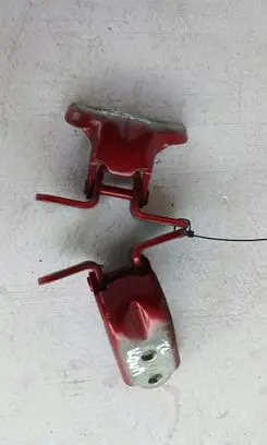 Hyundai Kona I Loading door hinge set ZAWIASDRZWITYKONA