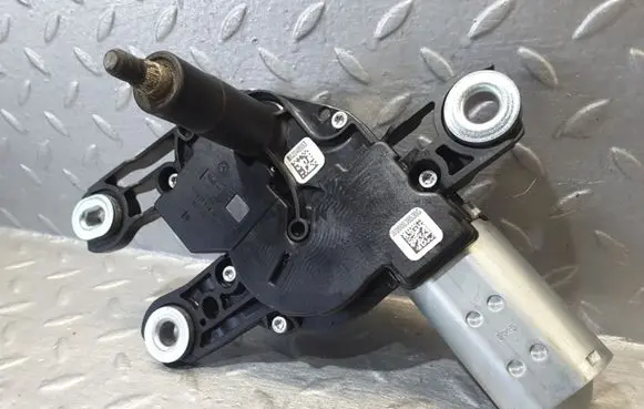 Seat Leon (5F) Rear window wiper motor 5F9955711 W000040366