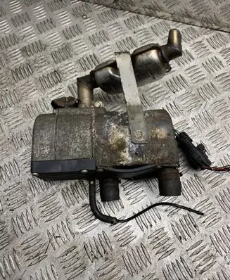 Opel Omega B2 Auxiliary pre-heater (Webasto) 24459413