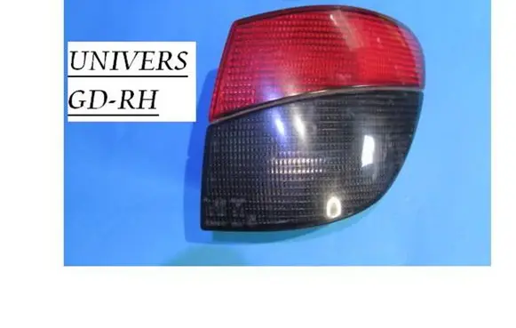 Peugeot 406 Rear/tail lights 04L203