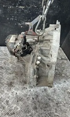 Dacia Dokker Manual 6 speed gearbox JR5361