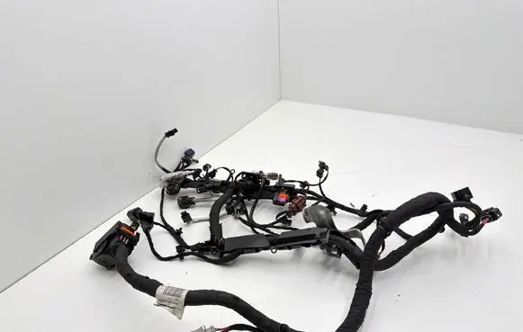 Skoda Octavia Mk4 Engine installation wiring loom 06Q972610C