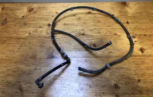 Toyota Corolla Verso AR10 Headlight washer hose/pipe 