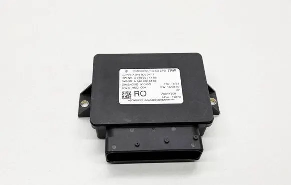 Mercedes-Benz A W176 Brake system control unit/module A2469028303 A2469003417 A2469014406