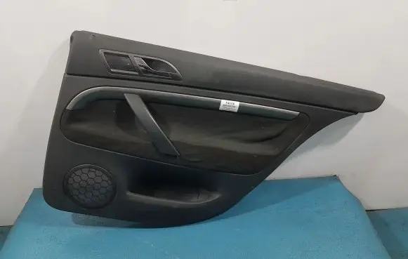 Skoda Superb B5 (3U) Door card panel trim set 