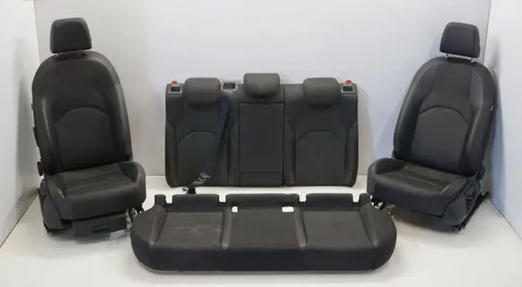 Seat Leon (5F) Seat set SLIII030626FOTLEFR