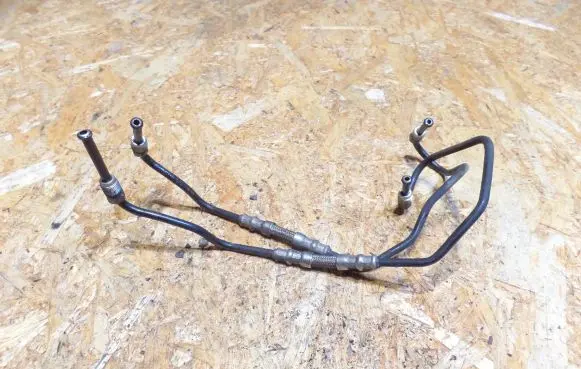 Opel Vectra C Brake vacuum hose/pipe 