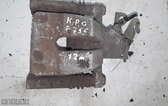 Renault Megane III Rear brake caliper