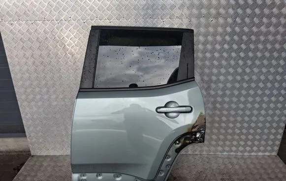 Jeep Renegade Rear door