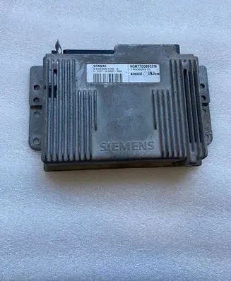 Renault Megane I Engine control unit/module 7700860319 S105300103A 7700865810