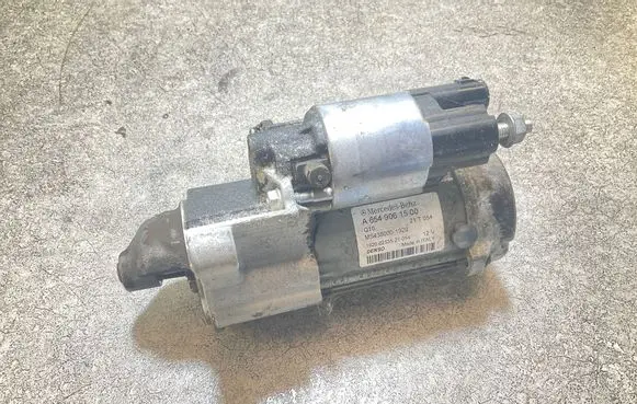 Mercedes-Benz Sprinter W907 W910 Starter motor A6549061500 MS4380001920 1920025352
