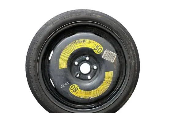 Audi A3 S3 8V R18 spare wheel 