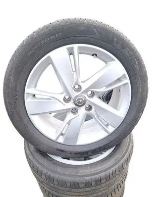 Opel Astra J R17 alloy rim 13367272