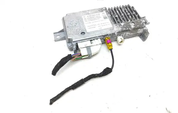 Mercedes-Benz CLA C118 X118 Camera control unit module A0009001222 A0009018311 A0009029657