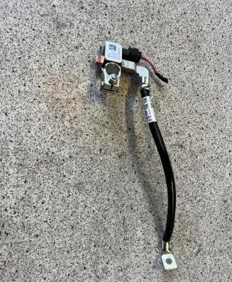 BMW X3 G01 Negative earth cable (battery) 6840519