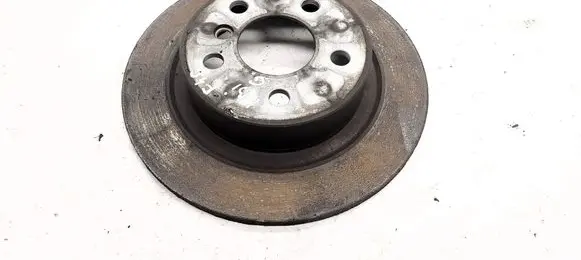 BMW 2 F45 Rear brake disc 