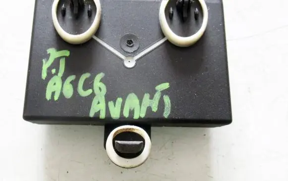 Audi A6 S6 C6 4F Door control unit/module 4F0959795P 02121000100207
