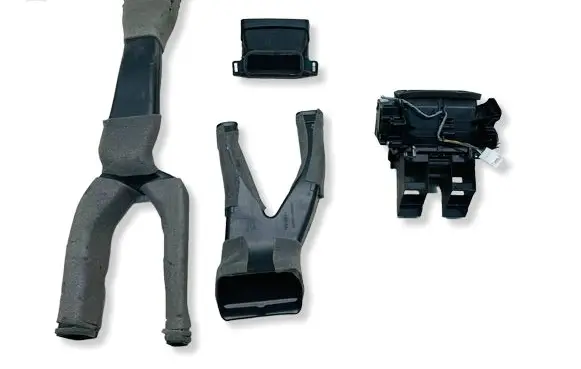 Toyota Corolla E210 E21 Cabin air duct channel 5886102010 5886302030