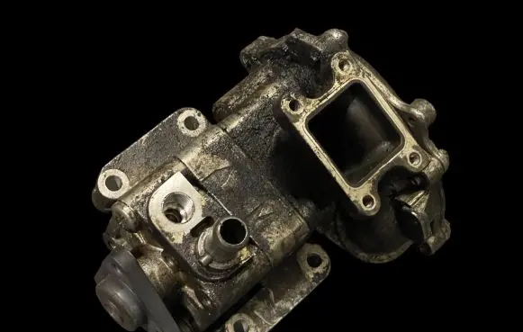 BMW 3 E46 Power steering pump 6755611 764955107