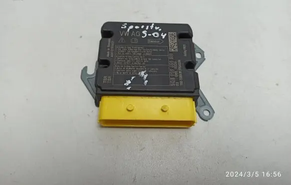 Volkswagen Golf Sportsvan Airbag control unit/module 5Q0959655BH