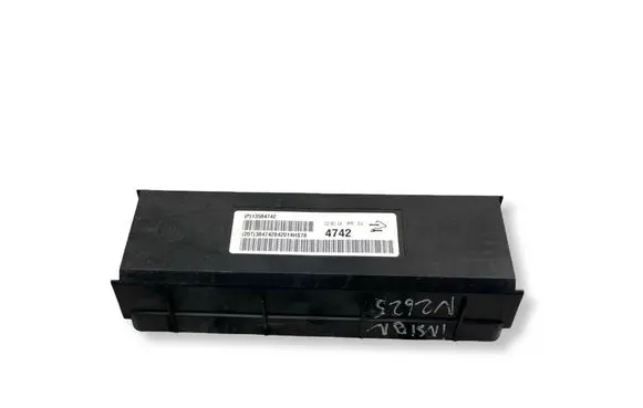 Opel Insignia A Air conditioning/heating control unit 13584742 384742842014H678 4742