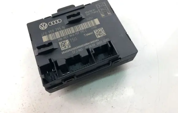 Audi A4 S4 B8 8K Other control units/modules 4F0959795N