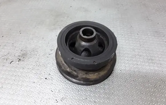 Mercedes-Benz CLK A208 C208 Crankshaft pulley
