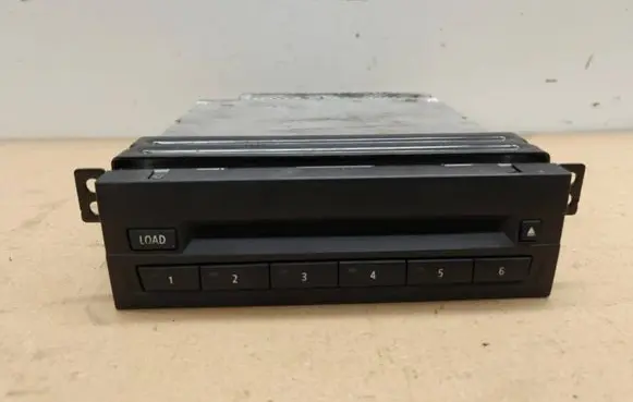 BMW X5 E70 CD/DVD changer 9133085