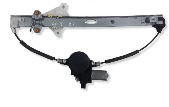 Mazda CX-5 Front door window regulator with motor CM012040 06515958X
