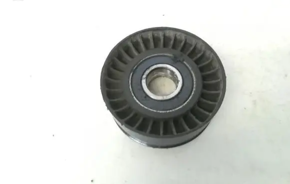 Peugeot 407 Belt tensioner pulley 
