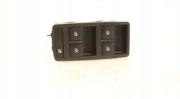 Electric window control switch