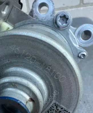 KIA EV6 Other engine bay part 4612018100