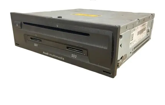 Head unit multimedia control
