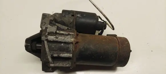 Renault Megane I Starter motor