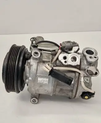 Mercedes-Benz GLA W156 X156 Air conditioning (A/C) compressor (pump) 4472501670 07T01333 6SAS14C