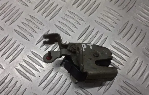 Fiat Fiorino Front door lock