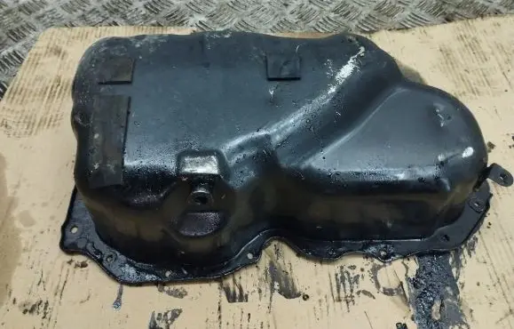 Mazda 6 Oil sump
