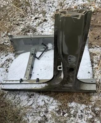 Subaru Outback (BT) Pillar (middle) 