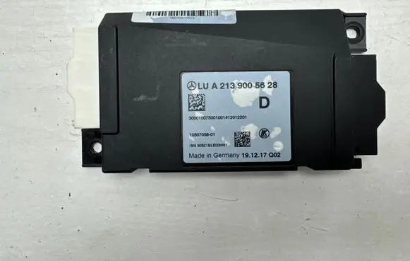 Mercedes-Benz S W222 Other devices A2139005628 1050705601