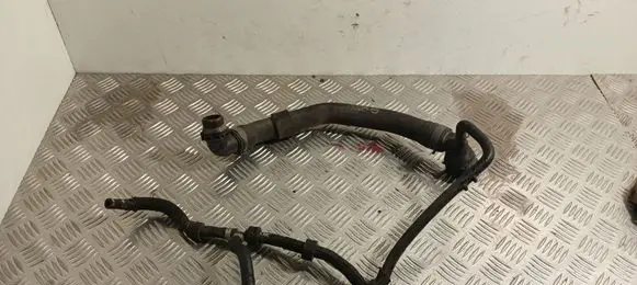 Volkswagen PASSAT B8 Engine coolant pipe/hose 5Q0122101CN