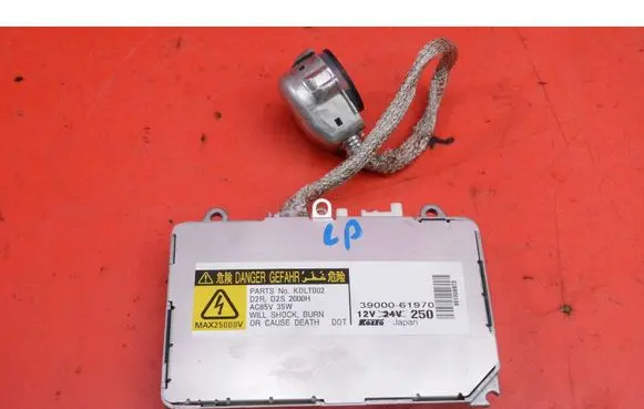 Mazda 6 Voltage converter/converter module 3900061970