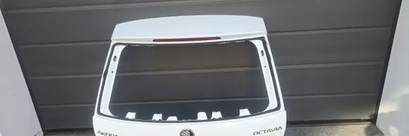Skoda Octavia Mk3 (5E) Tailgate/trunk/boot lid 5E9827173