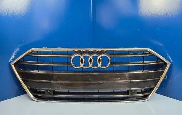 Audi A7 S7 4K8 Front bumper upper radiator grill 4K8853651 4K8853653