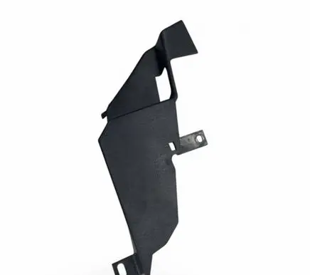 BMW 3 E30 Centre console side trim front 51451906932