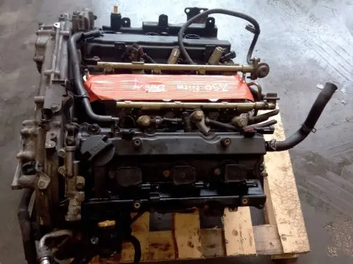 Nissan Murano Z50 Engine swap 