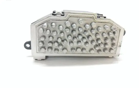 Audi Q3 8U Heater blower motor/fan resistor 3C0907521F F011500081 CZ2468105384