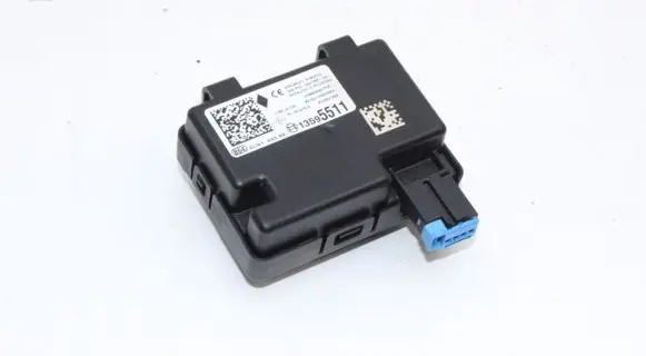 Opel Astra K Keyless (KESSY) go control unit/module 13595511