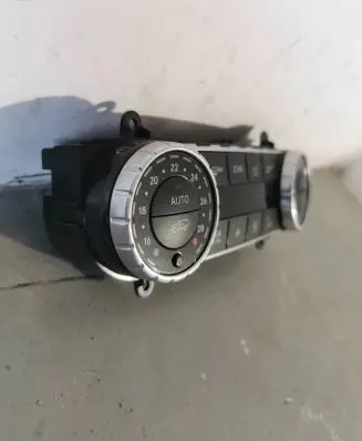 Mercedes-Benz GLS X166 Climate control unit A1669009121