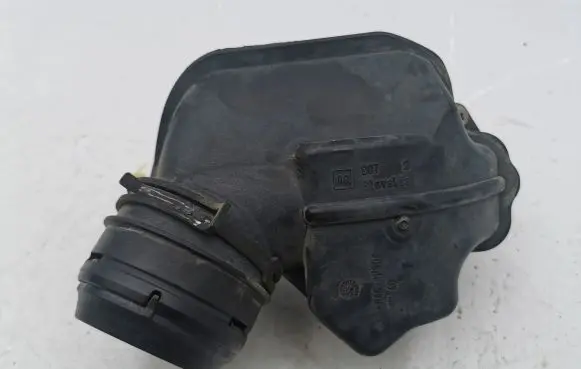 Intake resonator